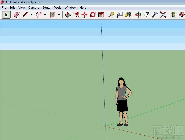 SketchUp,sketchup下载,Google SketchUp,三维建模