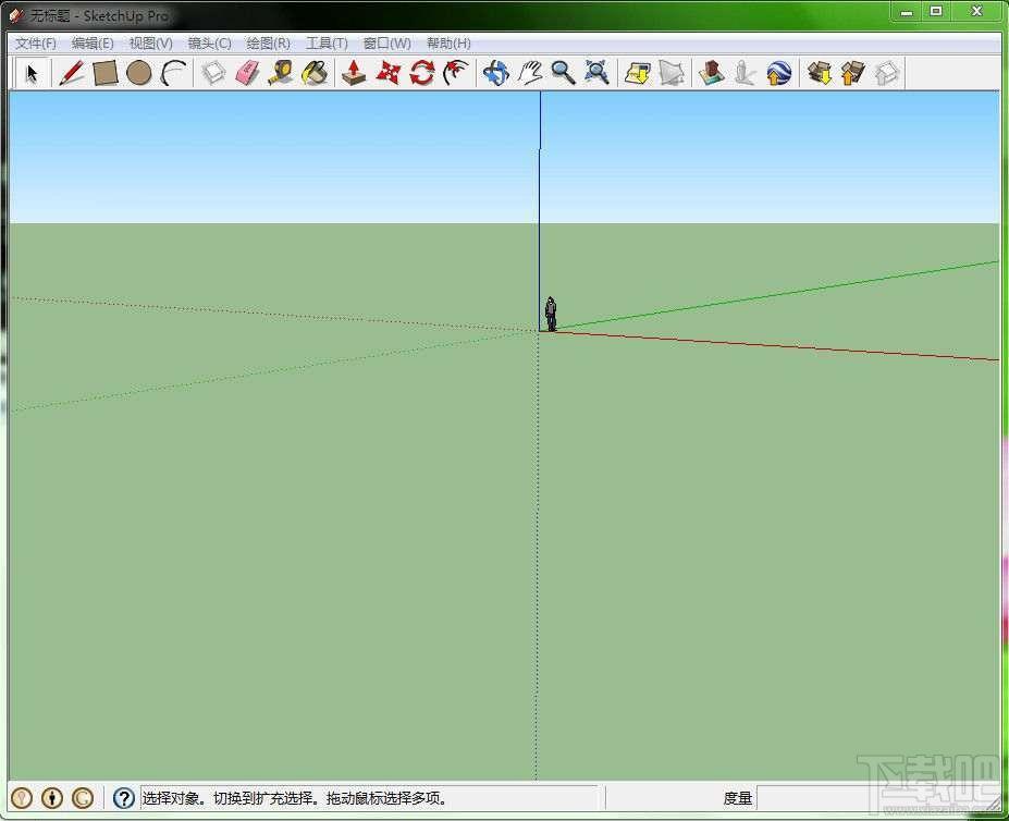 SketchUp,sketchup下载,Google SketchUp,三维建模