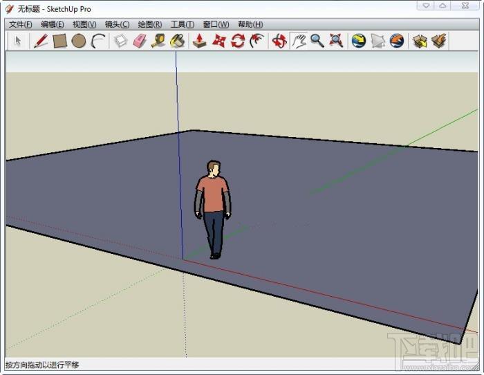 SketchUp,sketchup下载,Google SketchUp,三维建模
