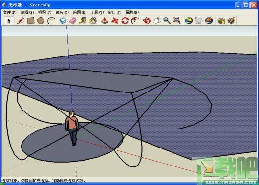 SketchUp,sketchup下载,Google SketchUp,三维建模