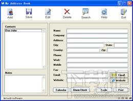 My Address Book,My Address Book下载,My Address Book官方下载