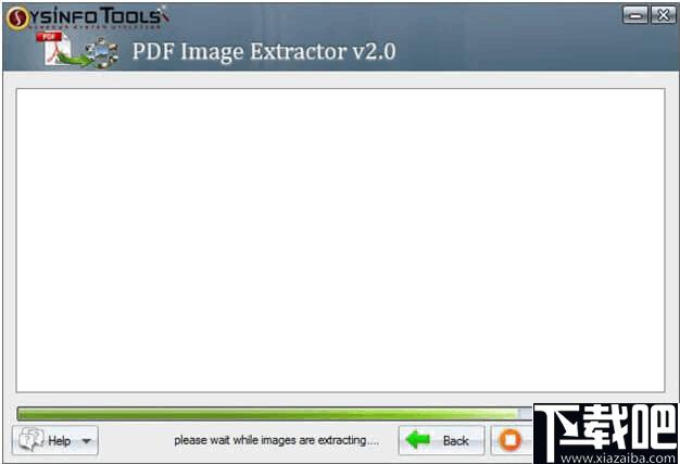 SysInfoTools PDF Image Extractor下载,图片提取,PDF工具