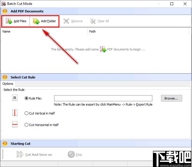 Boxoft PDF PageCut下载,页面剪切,PDF裁剪,PDF工具