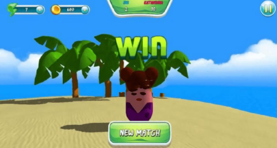 排球海滩最新版(volley beach)下载,排球海滩,动作游戏,排球游戏