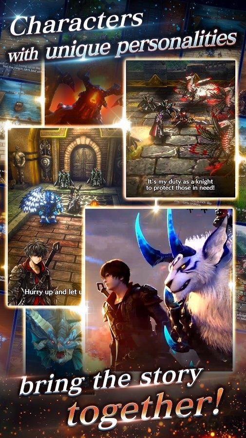 lastcloudia手游下载,lastcloudia,rpg手游,魔幻手游