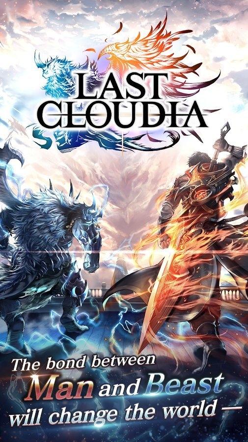 lastcloudia手游下载,lastcloudia,rpg手游,魔幻手游