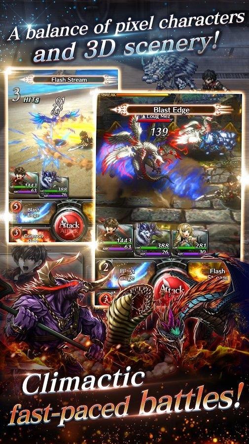 lastcloudia手游下载,lastcloudia,rpg手游,魔幻手游