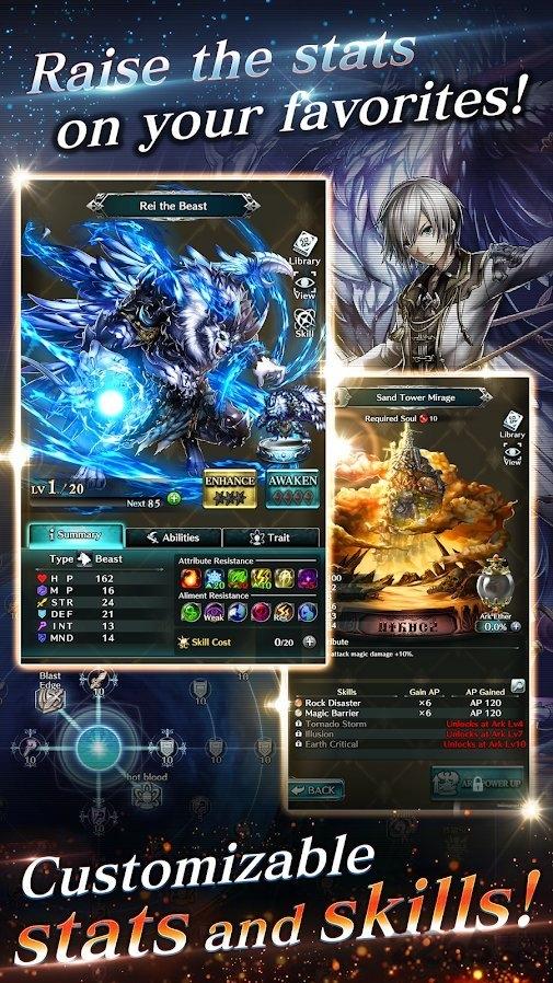 lastcloudia手游下载,lastcloudia,rpg手游,魔幻手游