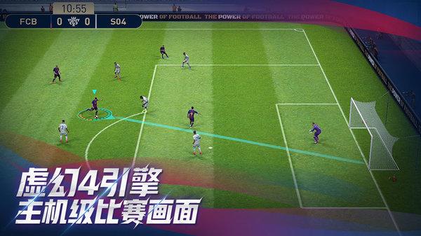 实况足球小米版下载,足球手游,小米手游,实况足球