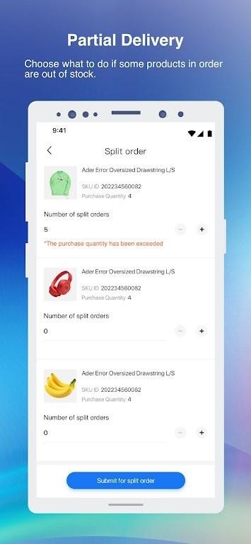 印尼京东app网上购物商城卖家版下载,京东,电商app,印尼app