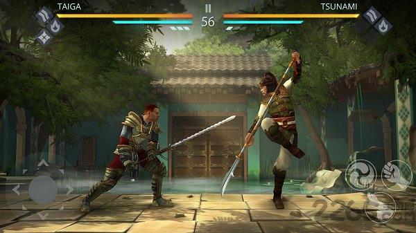 暗影格斗3海外版下载,暗影格斗,格斗游戏,动作游戏