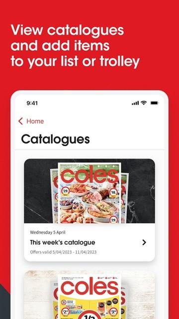 coles澳洲官方版下载,coles,超市app,澳洲app